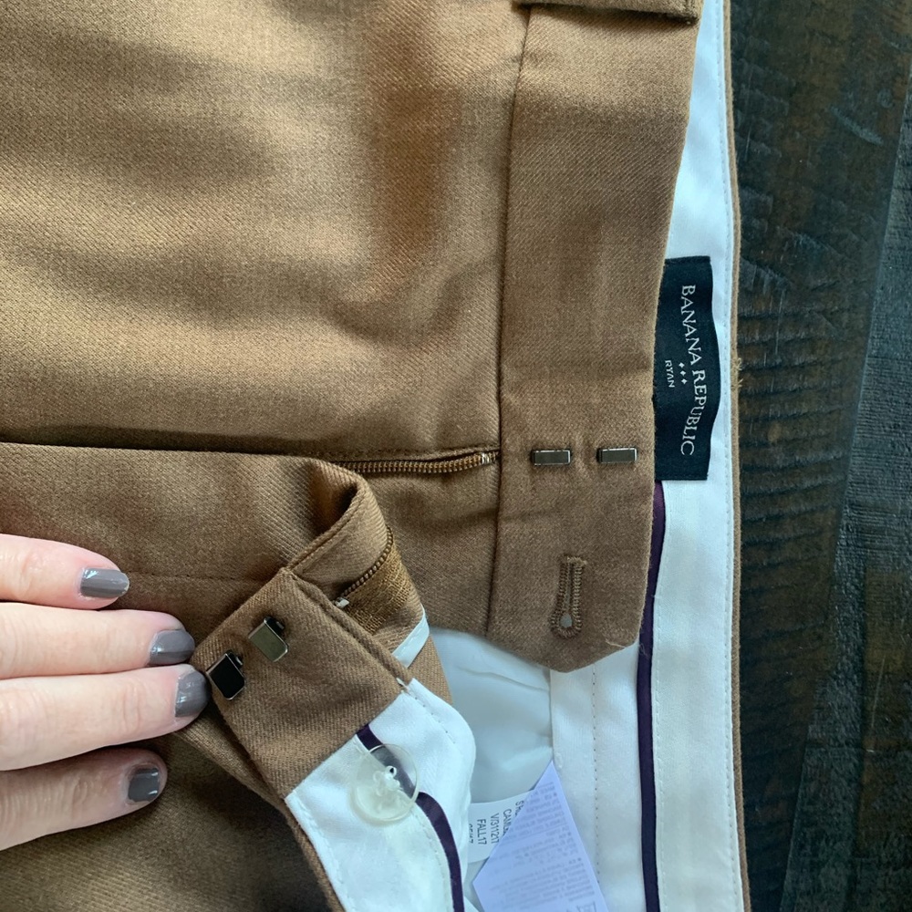Women’s Banana Republic Ryan size 12 pant